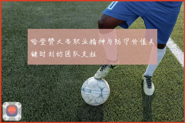哈登赞大洛职业精神与防守价值关键时刻的团队支柱