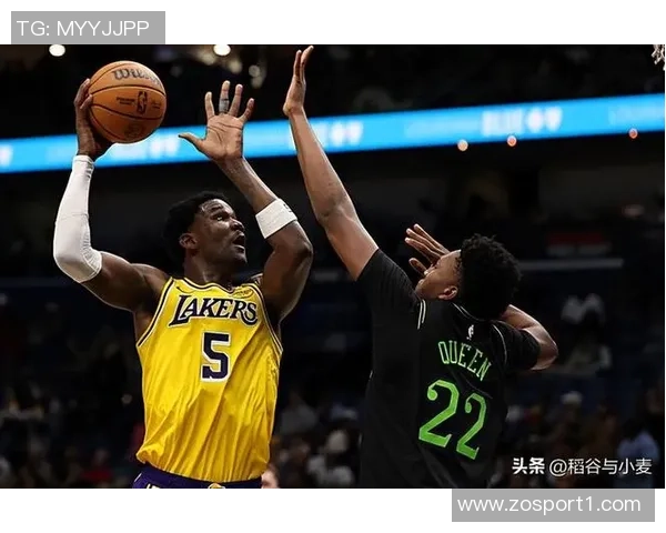 斯普利特分析罚球差异强调湖人内线人手不足与球队侵略性不足 斯普利特分析罚球差异强调湖人内线人手不足与球队侵略性不足