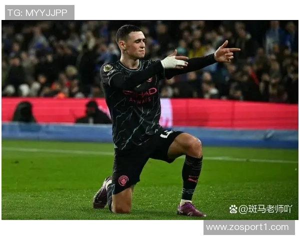 英超球员各项赛事机会创造排行榜福登B费索博维尔茨领衔前四