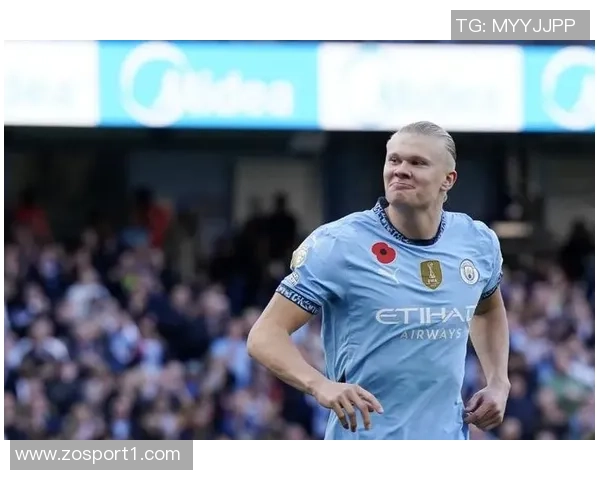 哈兰德欧冠开局连续四场破门追平C罗成历史第二人