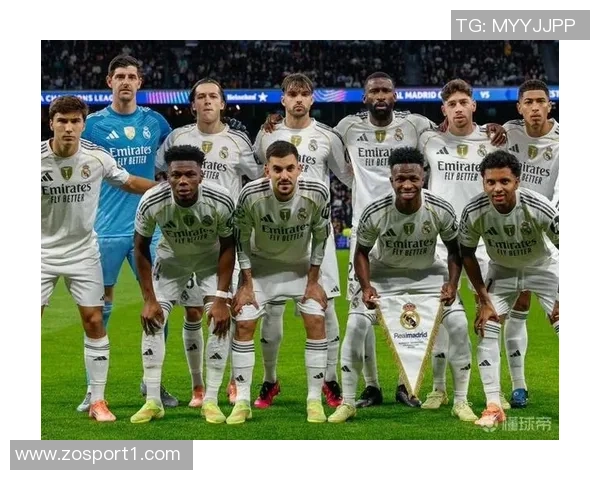 皇马冬季转会窗口或无大动作专注考察后卫与中场球员