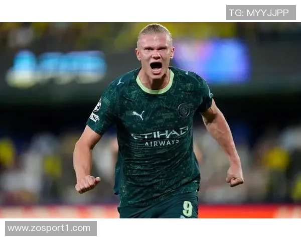 哈兰德26岁前欧冠进球54个仅次于梅西创造历史新纪录